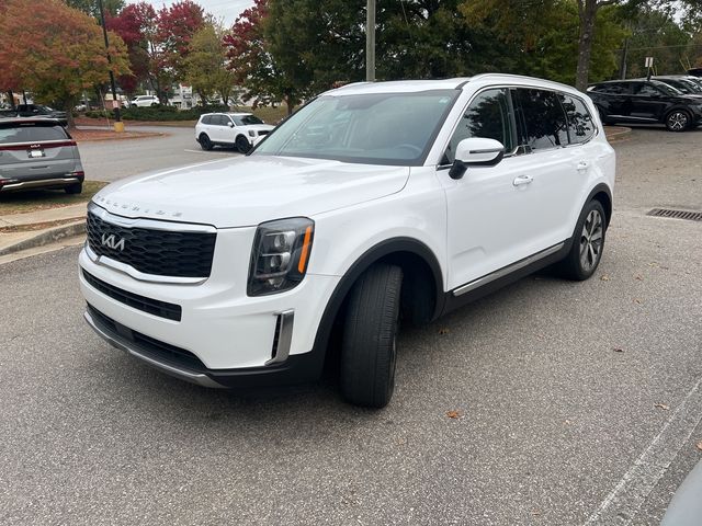 2022 Kia Telluride EX