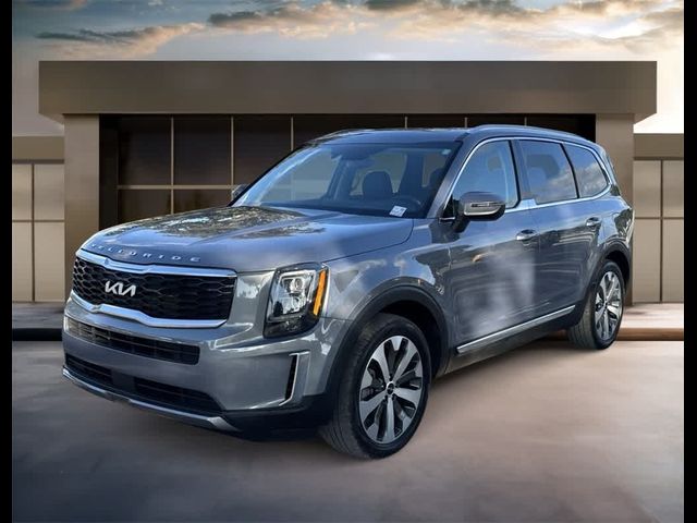 2022 Kia Telluride EX