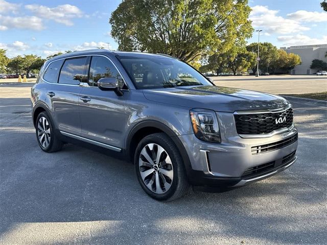 2022 Kia Telluride EX