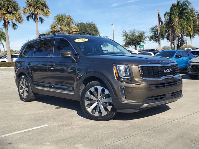 2022 Kia Telluride EX