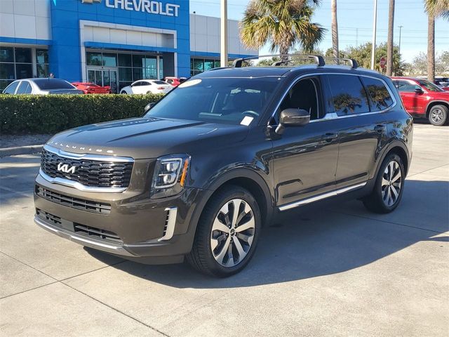 2022 Kia Telluride EX