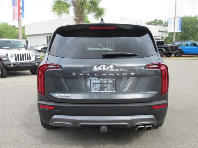 2022 Kia Telluride EX