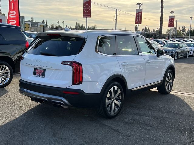 2022 Kia Telluride EX