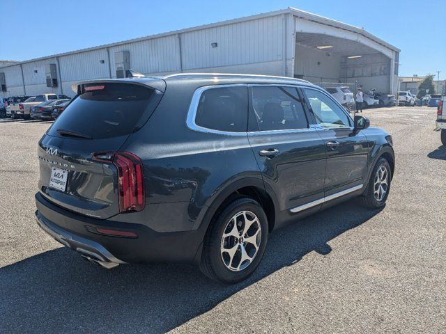 2022 Kia Telluride EX