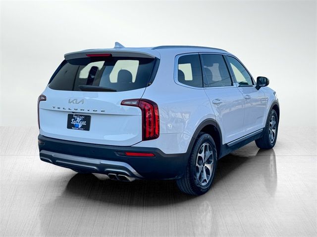 2022 Kia Telluride EX