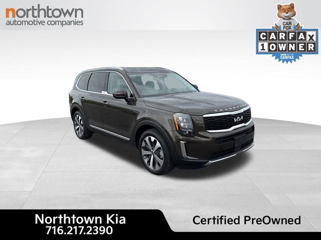 2022 Kia Telluride EX