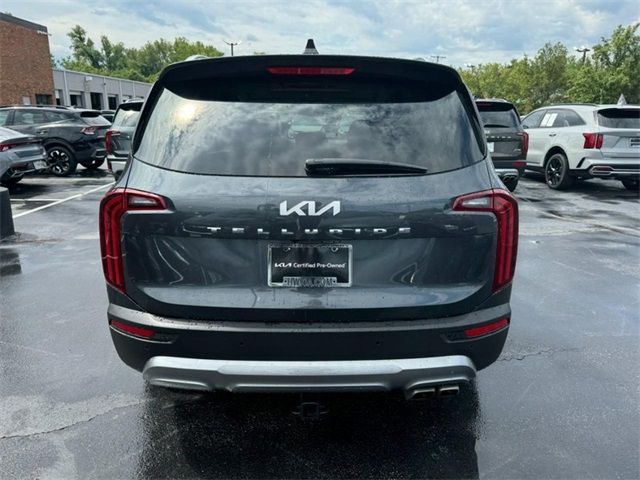 2022 Kia Telluride EX