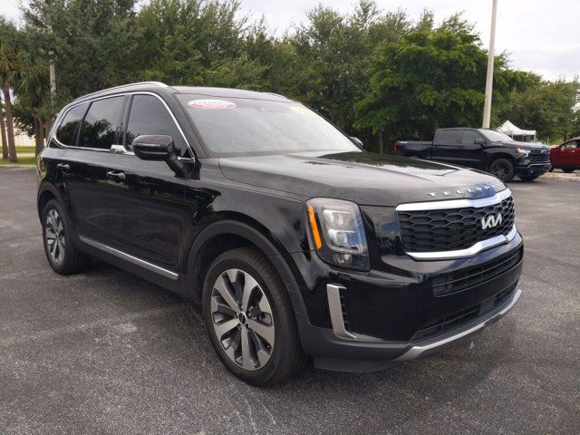 2022 Kia Telluride EX