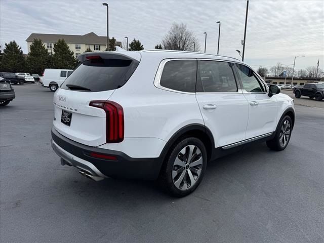 2022 Kia Telluride EX
