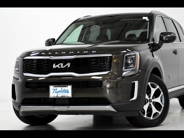 2022 Kia Telluride EX