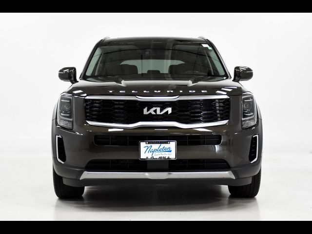 2022 Kia Telluride EX