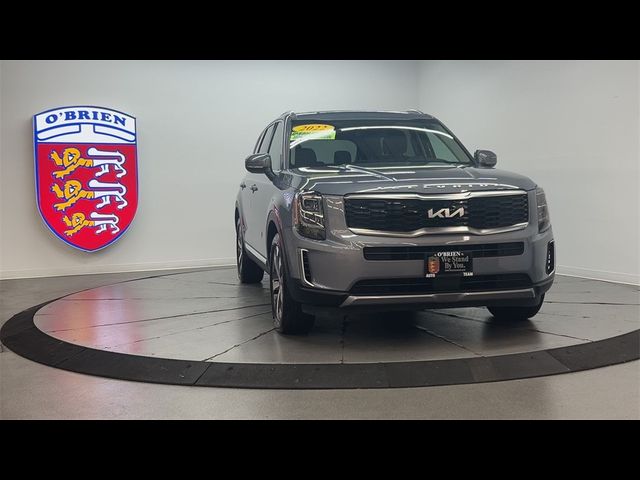 2022 Kia Telluride EX