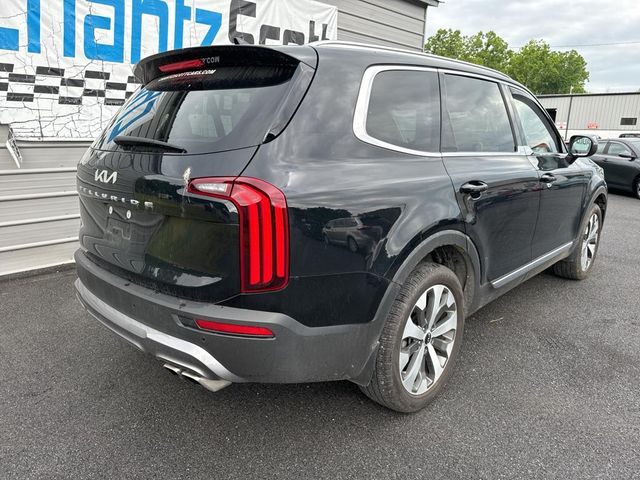 2022 Kia Telluride EX