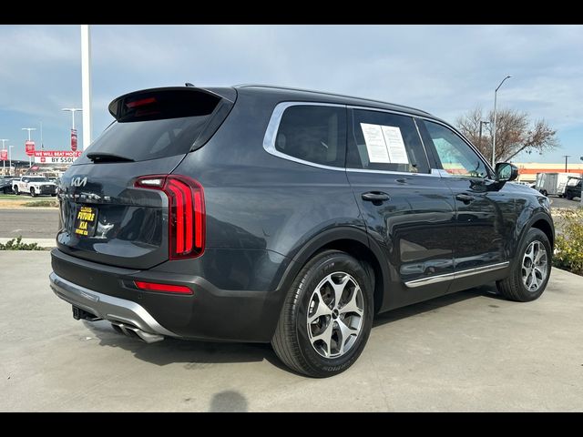 2022 Kia Telluride EX