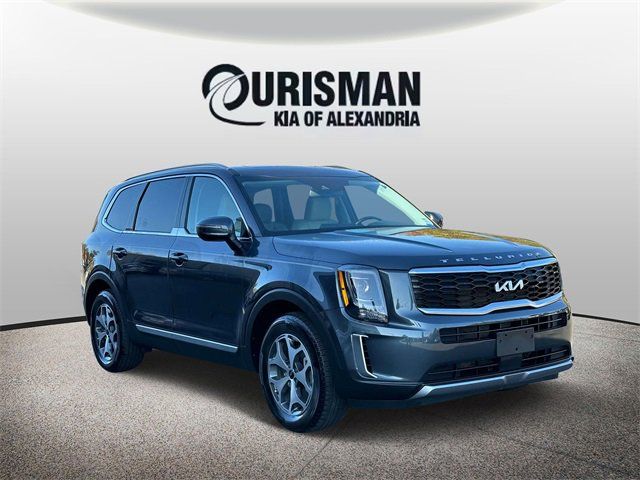 2022 Kia Telluride EX