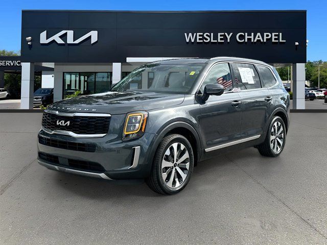 2022 Kia Telluride EX