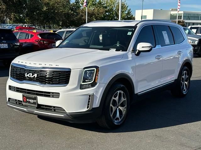 2022 Kia Telluride EX