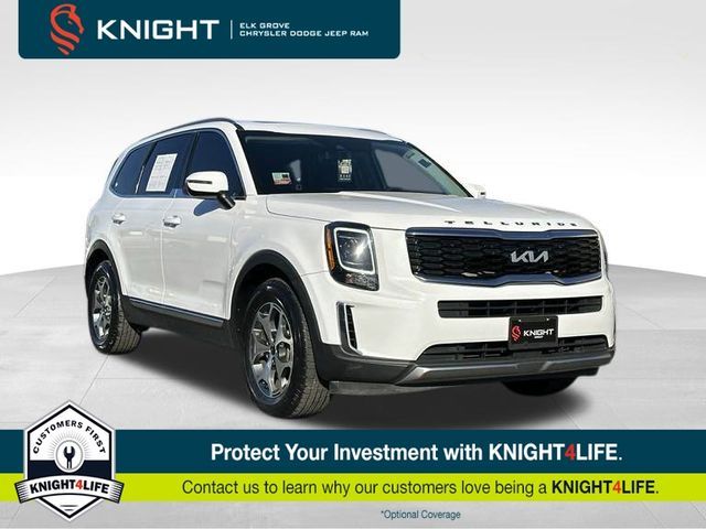 2022 Kia Telluride EX