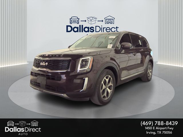 2022 Kia Telluride EX