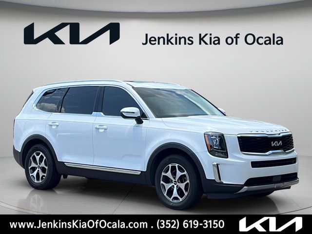 2022 Kia Telluride EX