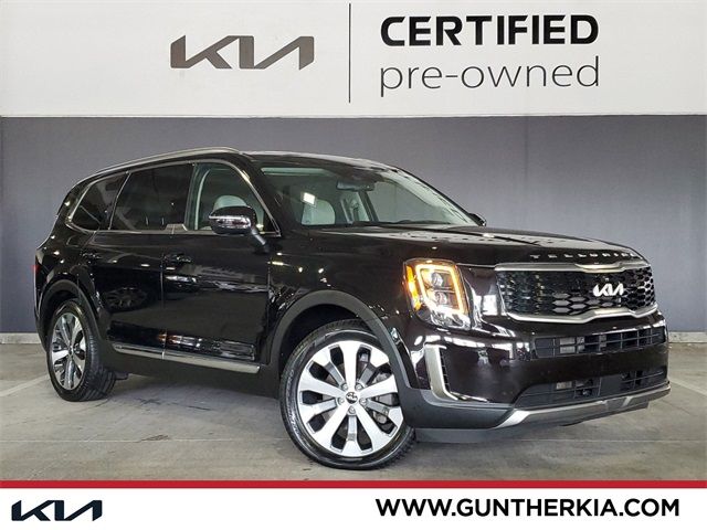 2022 Kia Telluride EX