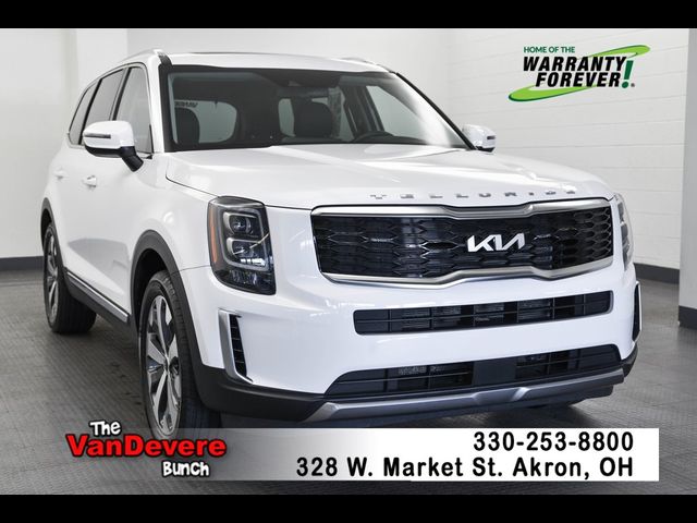 2022 Kia Telluride EX