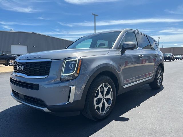 2022 Kia Telluride EX