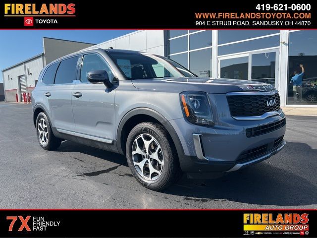 2022 Kia Telluride EX