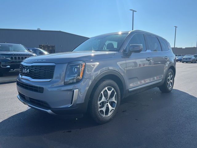 2022 Kia Telluride EX