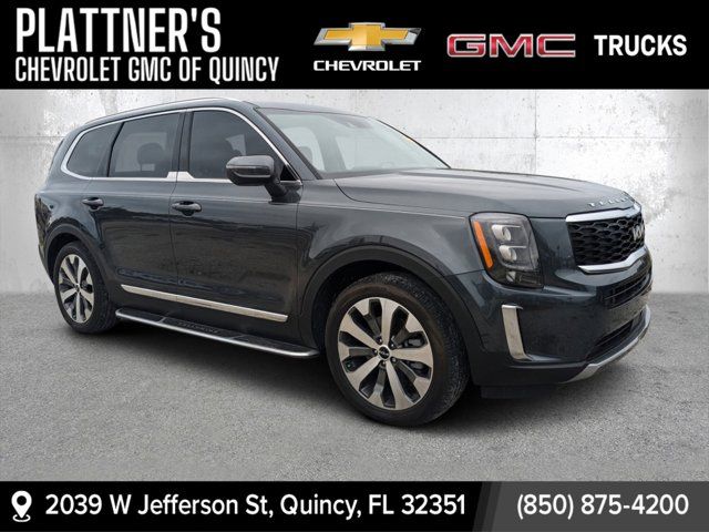 2022 Kia Telluride EX