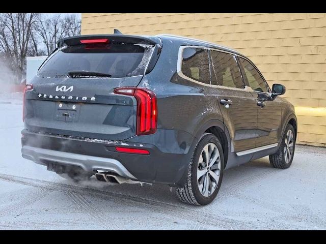 2022 Kia Telluride EX