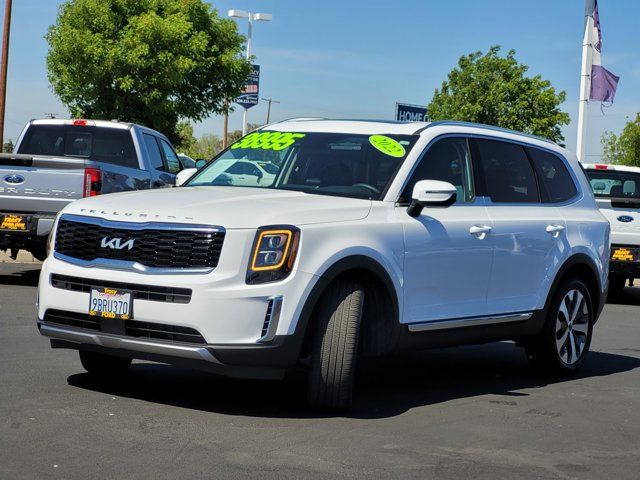 2022 Kia Telluride EX