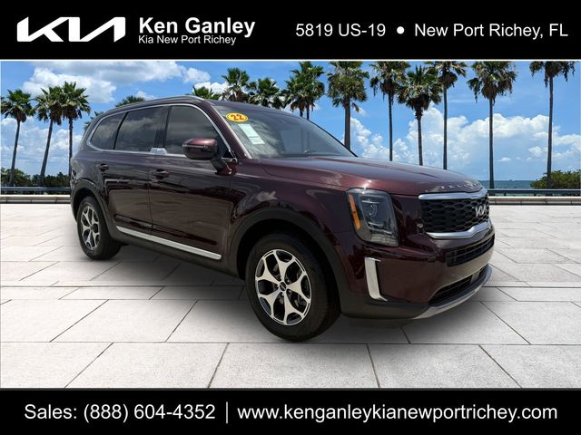 2022 Kia Telluride EX