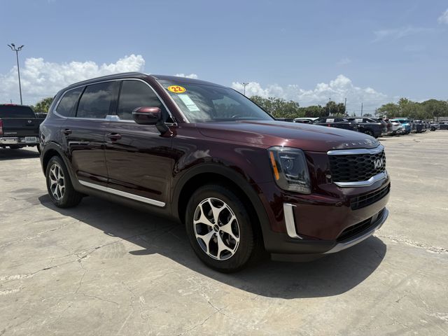 2022 Kia Telluride EX