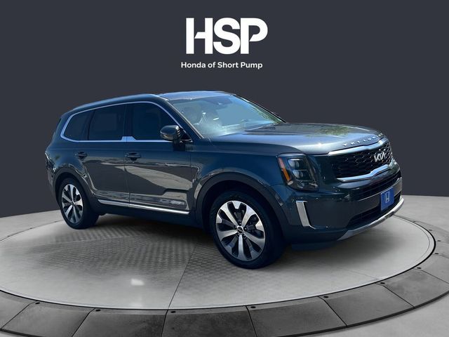 2022 Kia Telluride EX