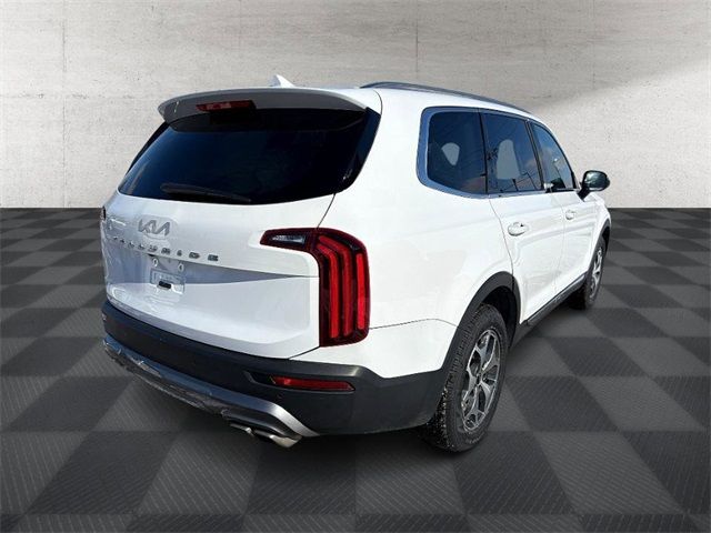 2022 Kia Telluride EX