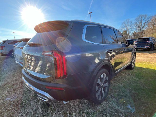 2022 Kia Telluride EX