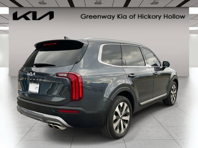 2022 Kia Telluride EX