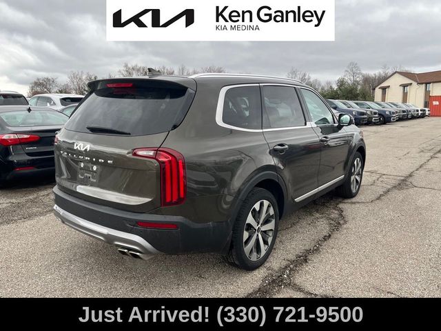 2022 Kia Telluride EX
