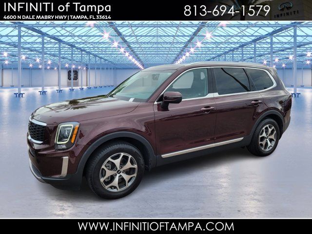 2022 Kia Telluride EX