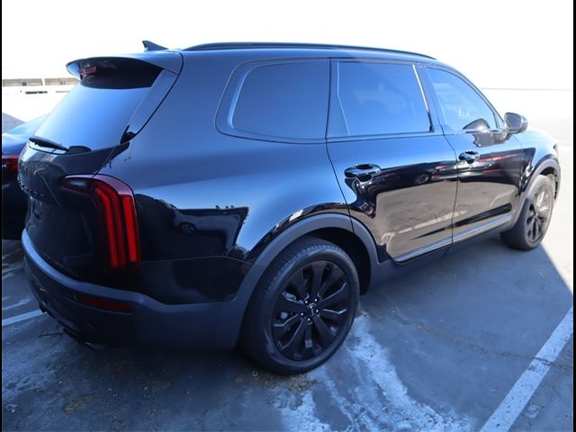 2022 Kia Telluride EX