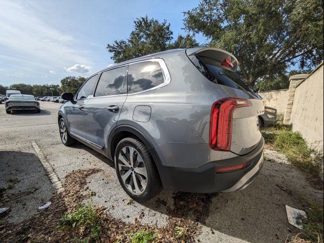 2022 Kia Telluride EX