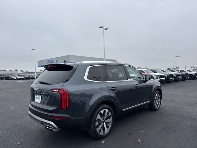 2022 Kia Telluride EX