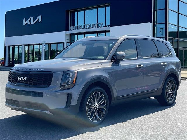 2022 Kia Telluride EX