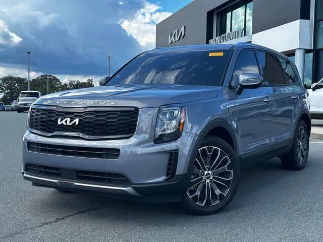 2022 Kia Telluride EX