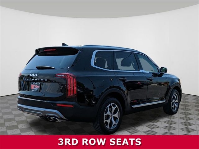 2022 Kia Telluride EX