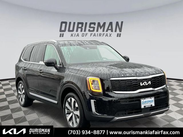 2022 Kia Telluride EX