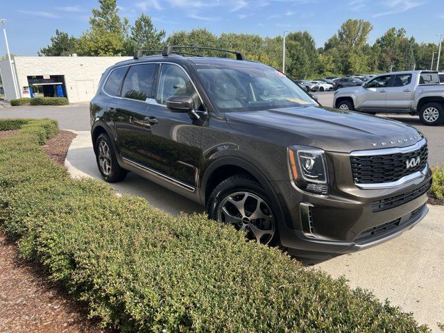 2022 Kia Telluride EX