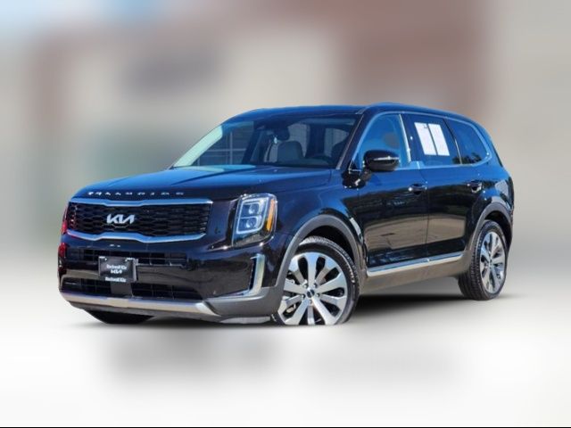 2022 Kia Telluride EX