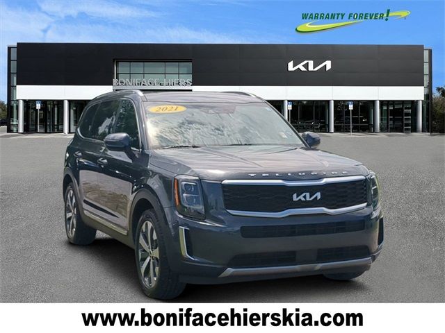 2022 Kia Telluride EX